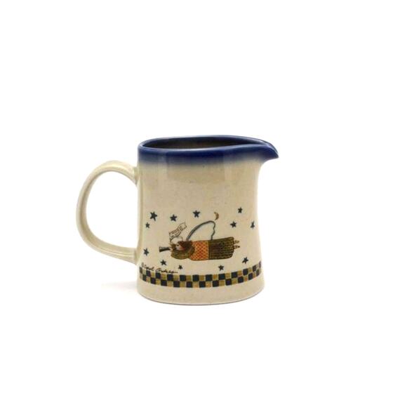 Otagari Carol Endres Flying Angel Coffee Creamer - Picture 10 of 11